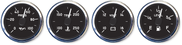 Discrete Gauges